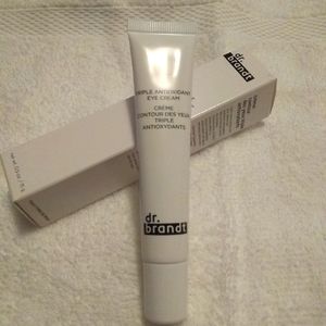 💜2 for $25💜🆕Dr. Brandt Triple Antioxidant Eye Cream🆕